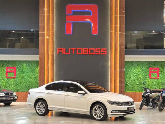VOLKSWAGEN PASSAT 2.0 16V TSI BLUEMOTION GASOLINA HIGHLINE 4P DSG